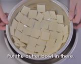 ラム酒入りレモンケーキ♪作り方4写真