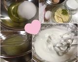 大好き♪たっぷり粒あん♡和まかろん作り方1写真