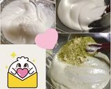 大好き♪たっぷり粒あん♡和まかろん作り方2写真