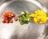 エビのマヨネーズソース和え(蛋黄醤蝦仁)作り方5写真