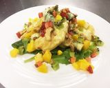 エビのマヨネーズソース和え(蛋黄醤蝦仁)作り方10写真
