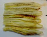 魚焼きグリルで簡単！ジューシー焼きなす！作り方3写真