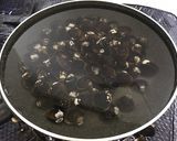 しじみ出汁の塩ラーメン作り方1写真