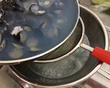 しじみ出汁の塩ラーメン作り方2写真