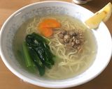 しじみ出汁の塩ラーメン作り方6写真