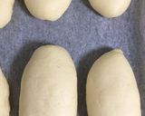 簡単ふわふわな自家製ホットドッグ作り方9写真