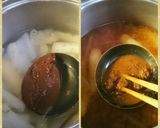 ヌメっとねばねばなめこたっぷりみそ汁作り方4写真