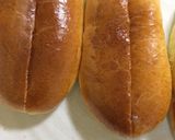 簡単ふわふわな自家製ホットドッグ作り方11写真
