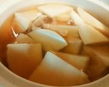 土鍋でほっこり若竹煮(筍とワカメの煮物)作り方2写真