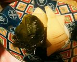 土鍋でほっこり若竹煮(筍とワカメの煮物)作り方4写真