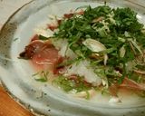 薬味モリモリ鰹のタタキ作り方5写真