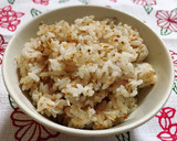 枝豆と海苔の佃煮の混ぜご飯♪おにぎりにも作り方6写真
