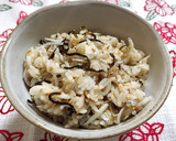 枝豆と海苔の佃煮の混ぜご飯♪おにぎりにも作り方7写真