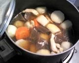 和食の定番、里芋の煮物♪作り方3写真