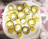 お弁当に♪可愛い♡おいものバター焼き♡作り方3写真