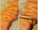 銀鮭ときのこのフライパン蒸し作り方3写真