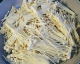 銀鮭ときのこのフライパン蒸し作り方6写真
