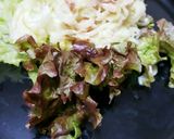 玉ねぎ入り納豆オムレツ！トースターで簡単作り方6写真