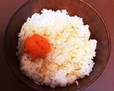 試してみて！うに数の子の卵かけご飯作り方2写真