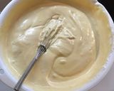 しっとりふわふわシフォンケーキ作り方8写真