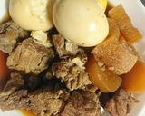 思い立ったら！豚こま肉で簡単角煮。作り方7写真