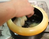 胸肉で！チキンソースカツ丼♪作り方6写真