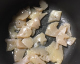 こんにゃくのさっぱり中華風炒め作り方2写真