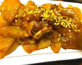 こんにゃくのさっぱり中華風炒め作り方4写真