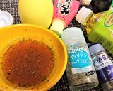 手作り★簡単【基本のカルパッチョソース】作り方1写真