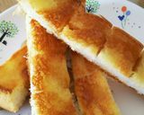 トーストの美味しい食べ方＊ちぎりパン作り方12写真