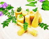 ＊たけのこの味噌いため＊作り方5写真