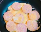 お弁当に＊ベビーハム＊ピカタ作り方5写真
