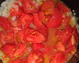 生トマトで♪トマトソース作り方4写真