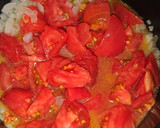 生トマトで♪トマトソース作り方4写真