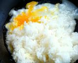 鮭と卵のチャーハン作り方6写真