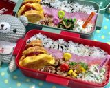 お弁当に＊ベビーハム＊ピカタ作り方9写真