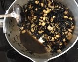 早い!簡単!ひじきと大豆の煮物作り方4写真