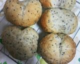☺親子で❤ゴマごまパン☺作り方8写真