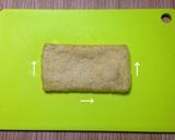 簡単!あげキャベロール作り方1写真
