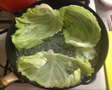 簡単!あげキャベロール作り方4写真