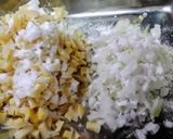 たけのこ焼売と帆立サラダ　プチ贅沢！作り方1写真