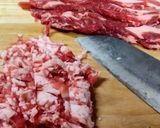 たけのこ焼売と帆立サラダ　プチ贅沢！作り方2写真