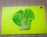簡単!あげキャベロール作り方7写真
