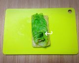 簡単!あげキャベロール作り方10写真