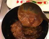 余り物deカレーうどん作り方2写真