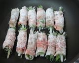 豚肉の新生姜巻き作り方7写真