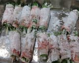 豚肉の新生姜巻き作り方6写真