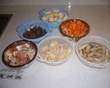 おばあちゃんの味・煮込み（にごみ）作り方1写真