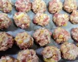 たけのこ焼売と帆立サラダ　プチ贅沢！作り方6写真
