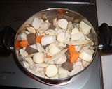 おばあちゃんの味・煮込み（にごみ）作り方3写真